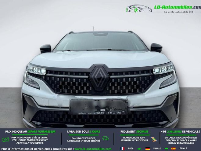 Renault Austral E-Techhybrid 200 BVA Blanc M�tallique de 2024