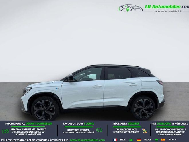 Renault Austral E-Techhybrid 200 BVA Blanc M�tallique de 2024