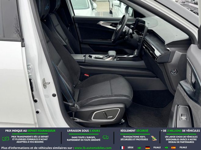 Renault Austral E-Techhybrid 200 BVA Blanc M�tallique de 2024