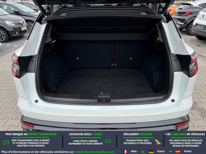 Renault Austral E-Techhybrid 200 BVA Blanc M�tallique de 2024