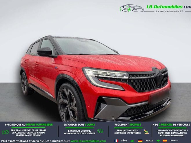 Renault Austral E-Techhybrid 200 BVA Rouge M�tallique de 2025