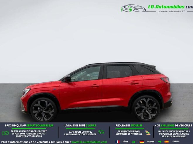 Renault Austral E-Techhybrid 200 BVA Rouge M�tallique de 2025