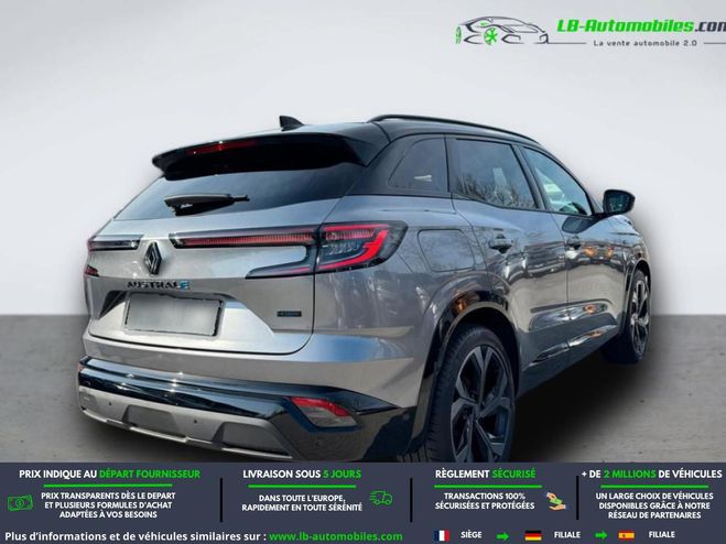 Renault Austral E-Techhybrid 200 BVA Gris M�tallique de 2025