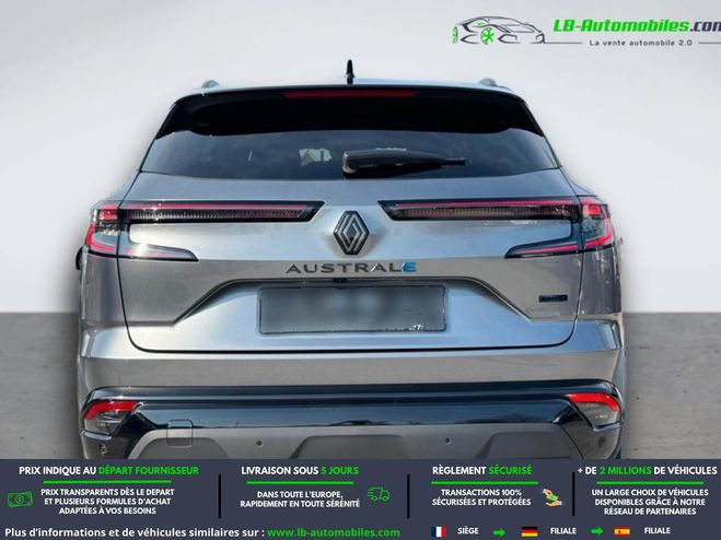 Renault Austral E-Techhybrid 200 BVA Gris M�tallique de 2025