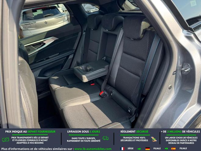 Renault Austral E-Techhybrid 200 BVA Gris M�tallique de 2025