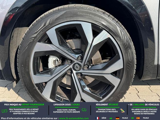 Renault Austral E-Techhybrid 200 BVA Gris M�tallique de 2025