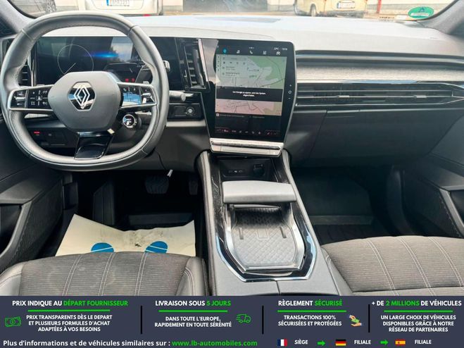 Renault Austral mild hybrid advanced 130 BVA Blanc M�tallique de 2023