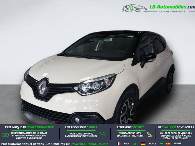 Renault Captur dCi 90 BVA Beige M�tallique de 2016