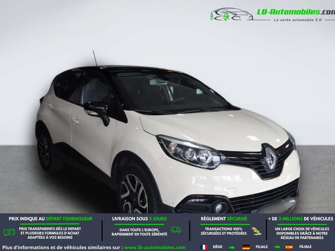 Renault Captur dCi 90 BVA Beige M�tallique de 2016