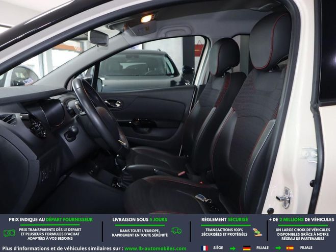 Renault Captur dCi 90 BVA Beige M�tallique de 2016