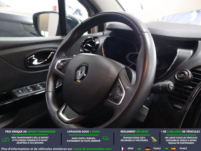 Renault Captur dCi 90 BVA Beige M�tallique de 2016