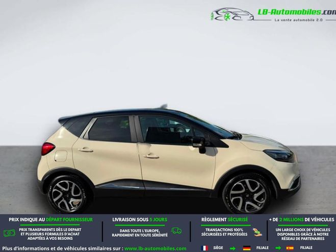 Renault Captur TCe120 BVA Noir de 2015