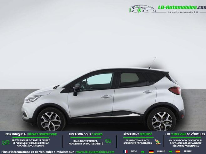 Renault Captur TCe120 BVA Gris M�tallique de 2017
