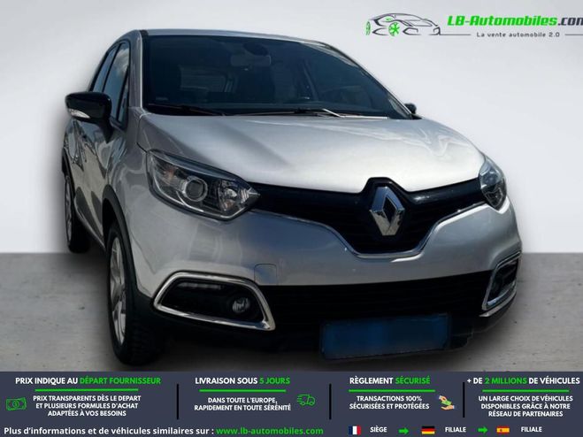 Renault Captur TCe120 BVA Argent� de 2016
