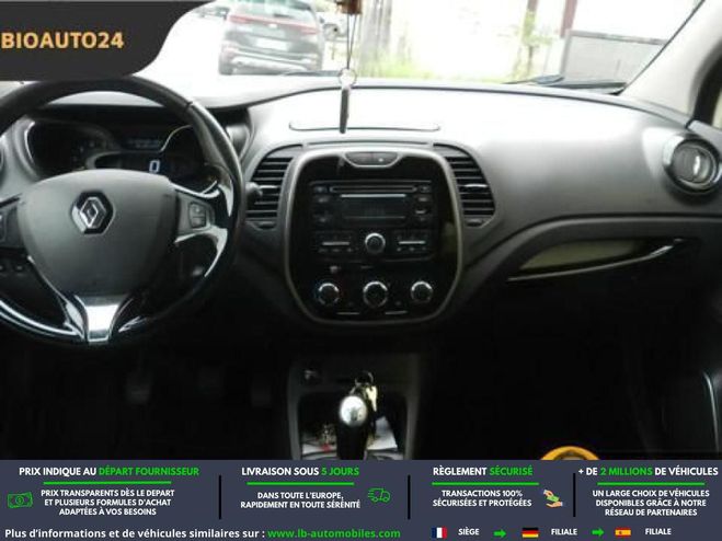Renault Captur dCi 90 BVM  de 2015