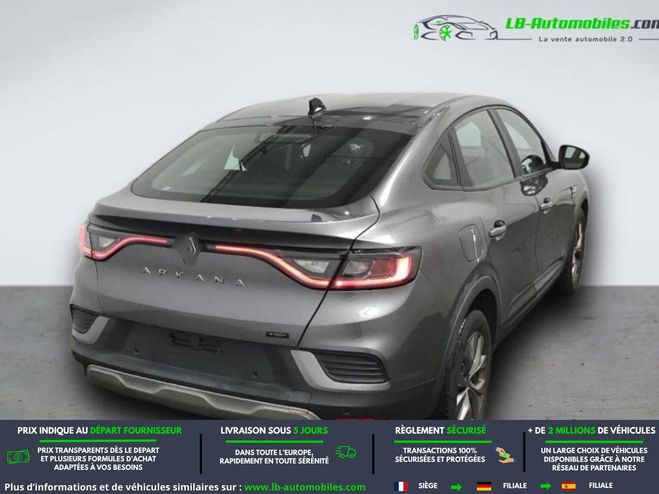 Renault Arkana E-Techhybride 145 BVA  de 2024