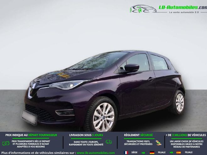 Renault Zoe R110 BVA Prune M�tallique de 2020