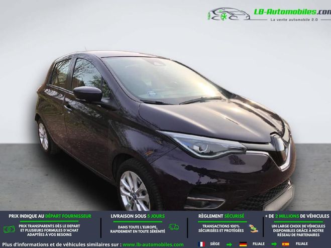Renault Zoe R110 BVA Prune M�tallique de 2020