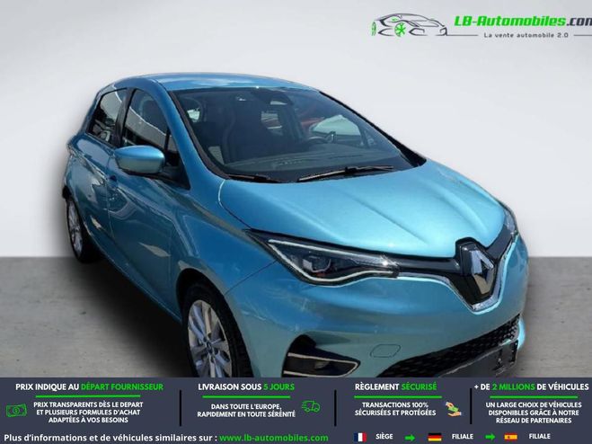 Renault Zoe R110 BVA Bleu M�tallique de 2020
