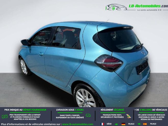Renault Zoe R110 BVA Bleu M�tallique de 2020