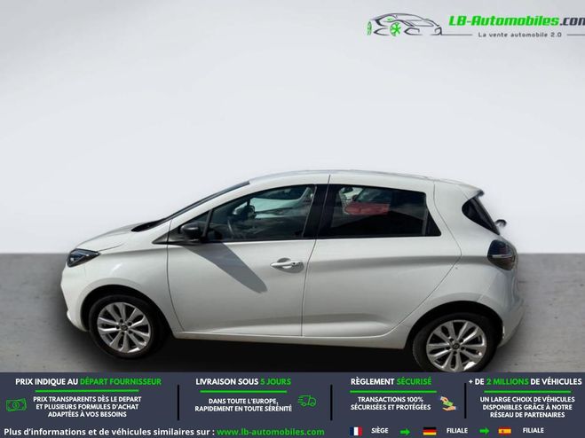 Renault Zoe R110 BVA Blanc de 2020