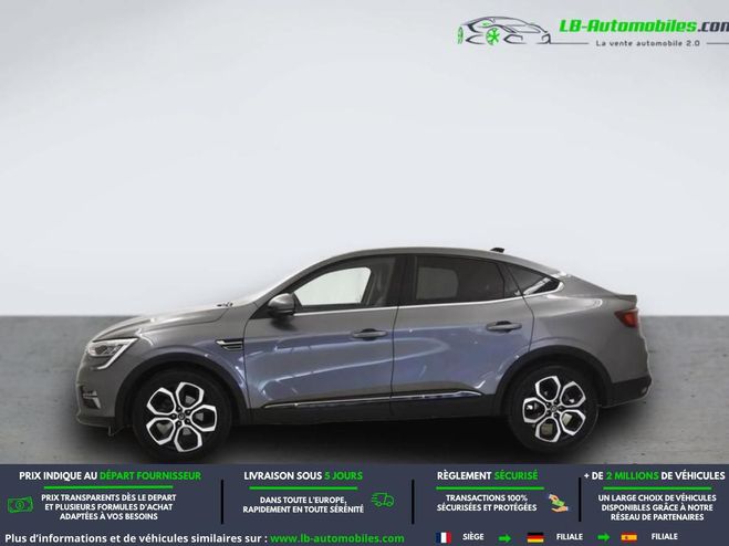Renault Arkana E-Techhybride 145 BVA Gris de 2023