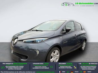  Voir d&eacute;tails -Renault Zoe R110 BVA &agrave; Beaupuy (31)