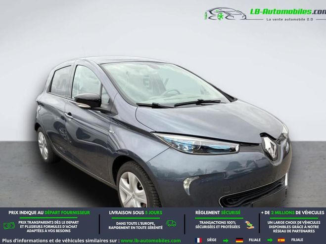 Renault Zoe R110 BVA Gris M�tallique de 2019