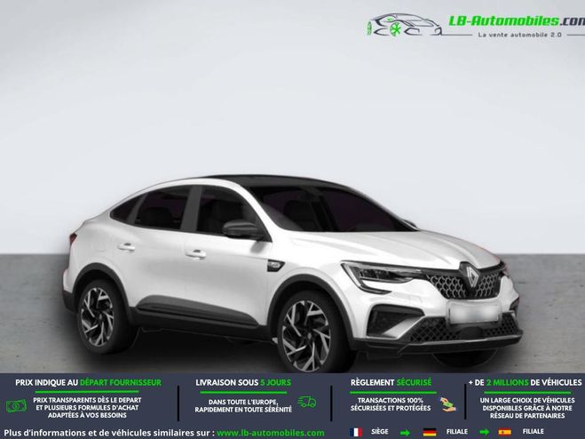 Renault Arkana E-Techhybride 145 BVA Blanc de 2025