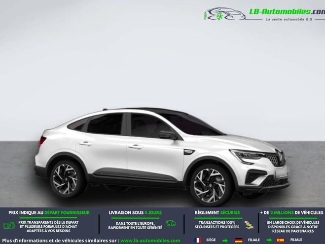 Renault Arkana E-Techhybride 145 BVA Blanc de 2025
