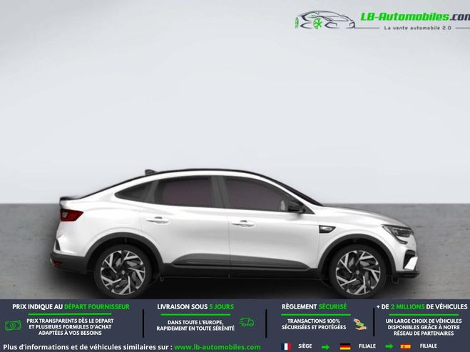 Renault Arkana E-Techhybride 145 BVA Blanc de 2025