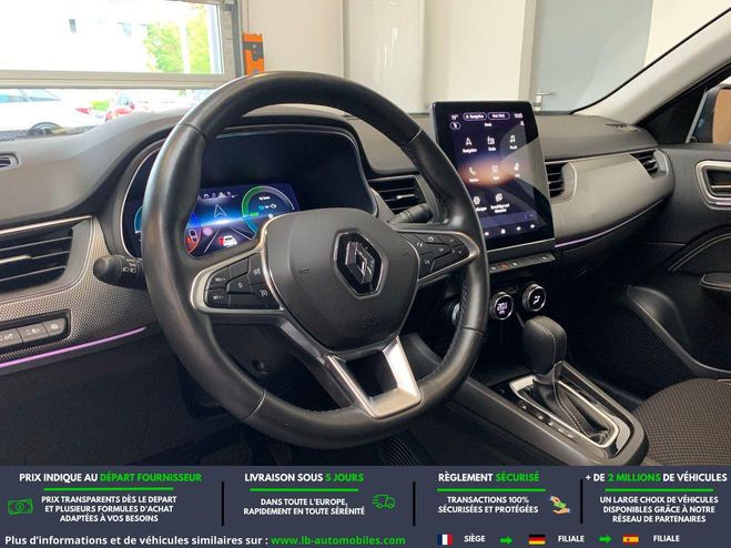 Renault Arkana E-Techhybride 145 BVA Bleu M�tallique de 2023