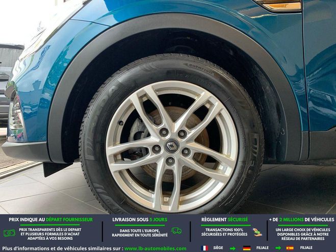 Renault Arkana E-Techhybride 145 BVA Bleu M�tallique de 2023