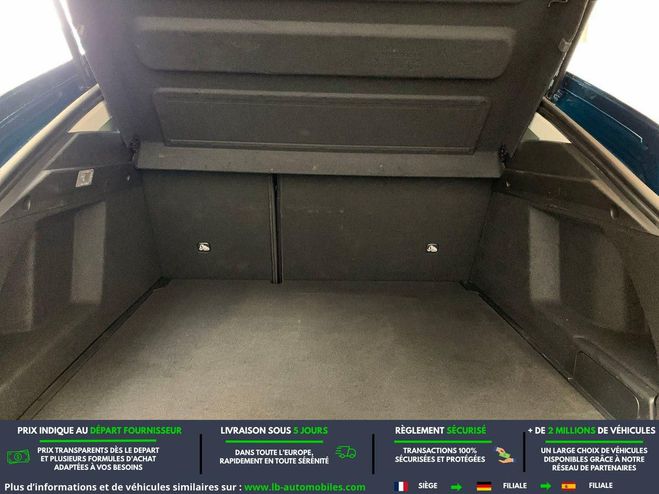 Renault Arkana E-Techhybride 145 BVA Bleu M�tallique de 2023