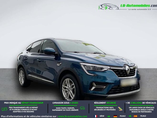 Renault Arkana E-Techhybride 145 BVA Bleu M�tallique de 2023