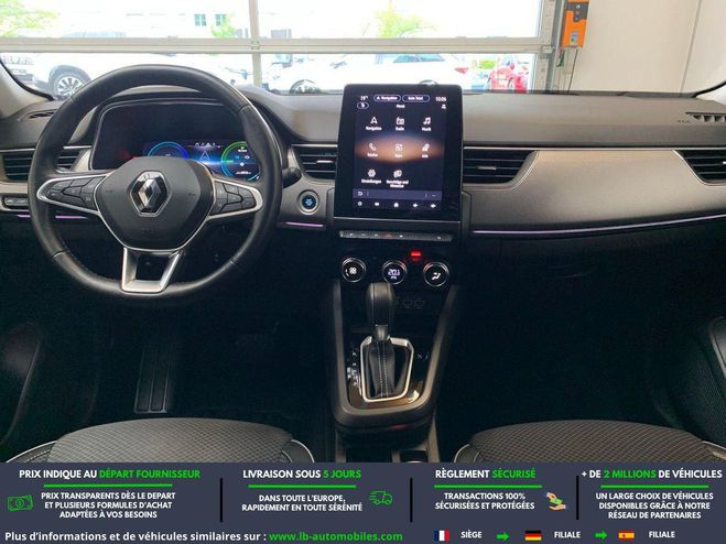 Renault Arkana E-Techhybride 145 BVA Bleu M�tallique de 2023
