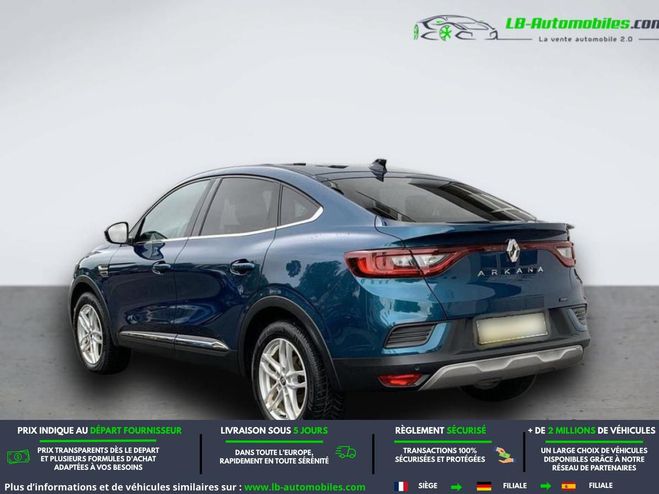 Renault Arkana E-Techhybride 145 BVA Bleu M�tallique de 2023