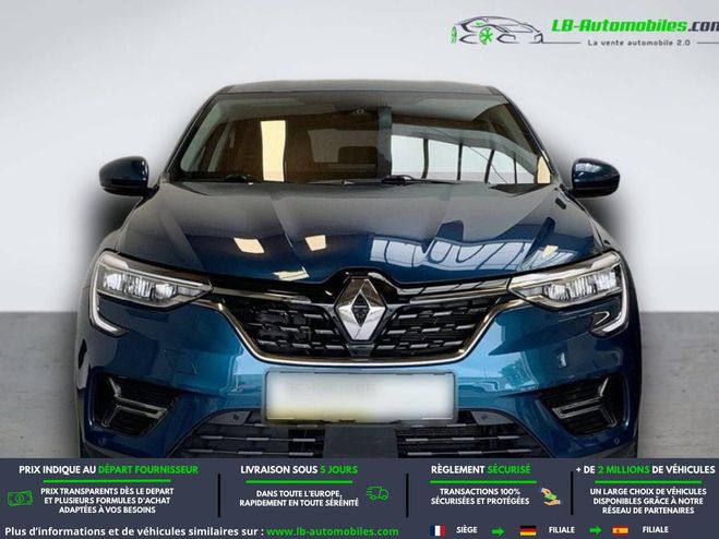 Renault Arkana E-Techhybride 145 BVA Bleu M�tallique de 2023