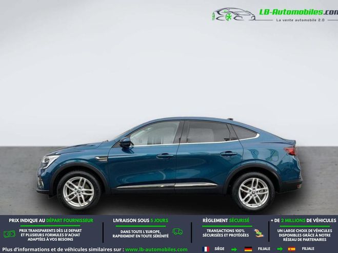 Renault Arkana E-Techhybride 145 BVA Bleu M�tallique de 2023