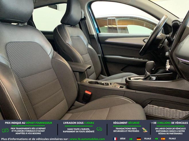 Renault Arkana E-Techhybride 145 BVA Bleu M�tallique de 2023
