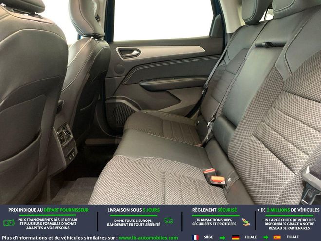 Renault Arkana E-Techhybride 145 BVA Bleu M�tallique de 2023