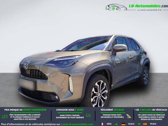  Voir d&eacute;tails -Toyota Yaris Hybride 116h AWD-i &agrave; Beaupuy (31)