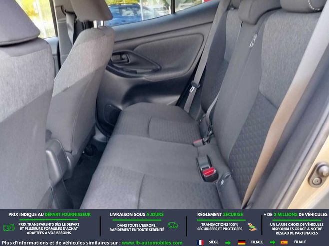 Toyota Yaris Hybride 116h AWD-i Gris M�tallique de 2022