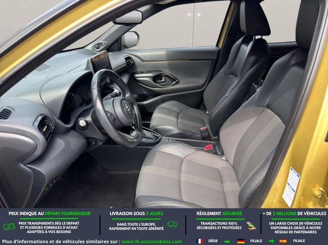 Toyota Yaris Hybride 116h AWD-i Or M�tallique de 2021