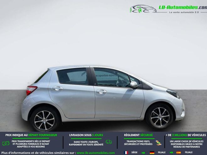 Toyota Yaris 1.8L GRMN 111ch BVA Argent� M�tallique de 2018