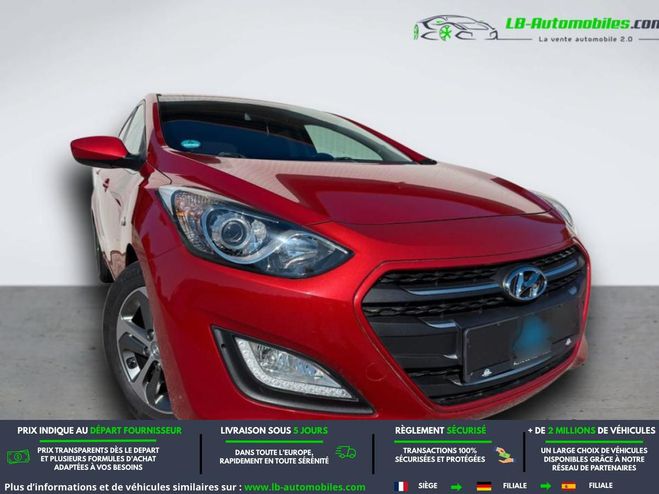 Hyundai I30 1.4 100 BVM Rouge M�tallique de 2015