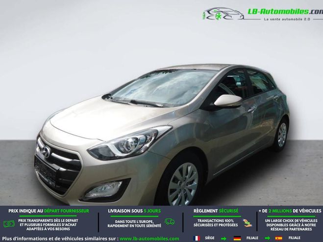 Hyundai I30 1.4 100 BVM Blanc M�tallique de 2015