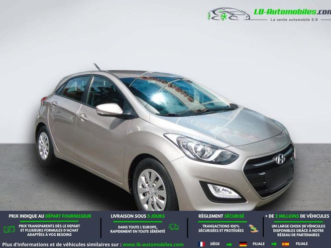 Hyundai I30 1.4 100 BVM Blanc M�tallique de 2015
