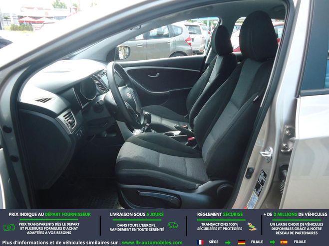 Hyundai I30 1.4 100 BVM Blanc M�tallique de 2015