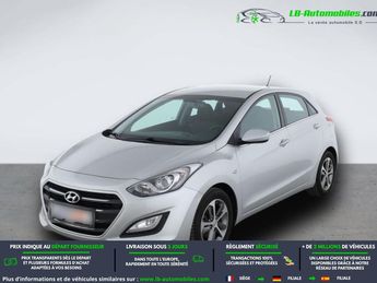  Voir d&eacute;tails -Hyundai I30 1.4 100 BVM &agrave; Beaupuy (31)